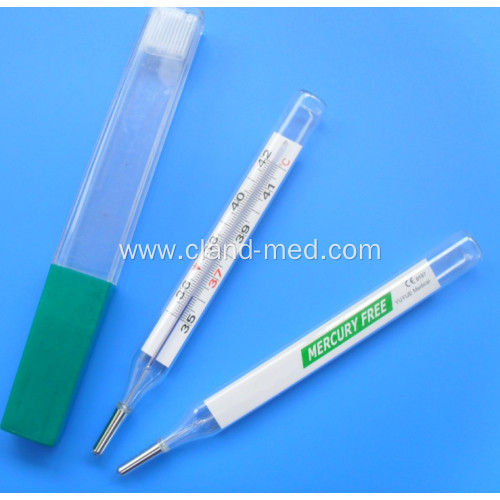 Mercury Free Clinical Thermometer